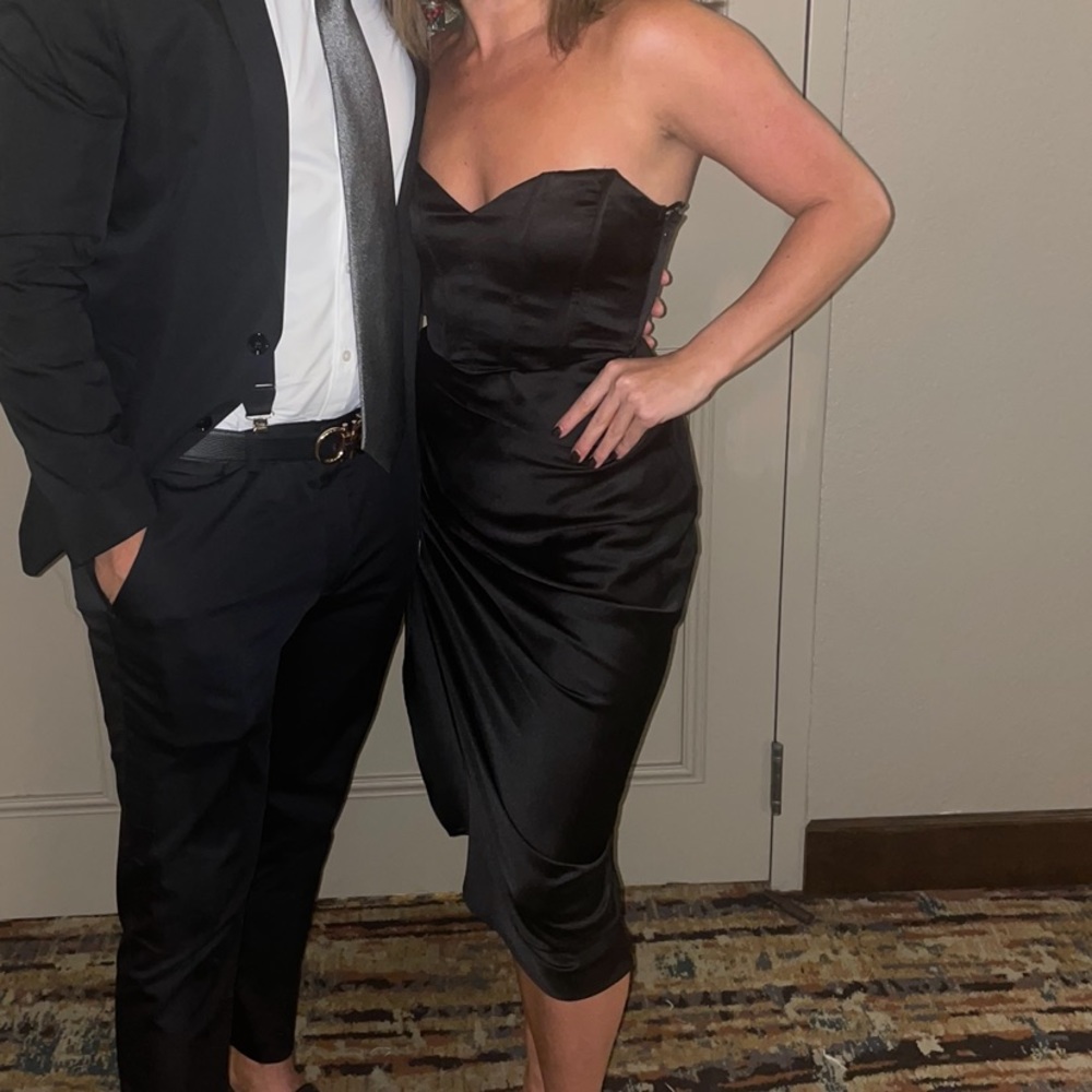 Zara dress